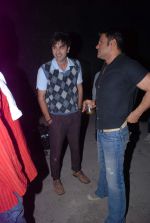 Ranbir Kapoor,Sunil Shetty snapepd in Kandivali, Mumbai on 30th June 2012 (40).JPG